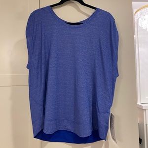 Lulu lemon workout top